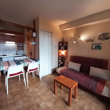 Confortable A Capbreton, A 2 Pas Des Plages Et Du Port, Pour 3 Pers, Avec Wifi Et Menage Inclus - Fr-1-239-930 * Capbreton