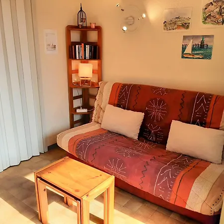 Confortable A Capbreton, A 2 Pas Des Plages Et Du Port, Pour 3 Pers, Avec Wifi Et Menage Inclus - Fr-1-239-930 Apartment *