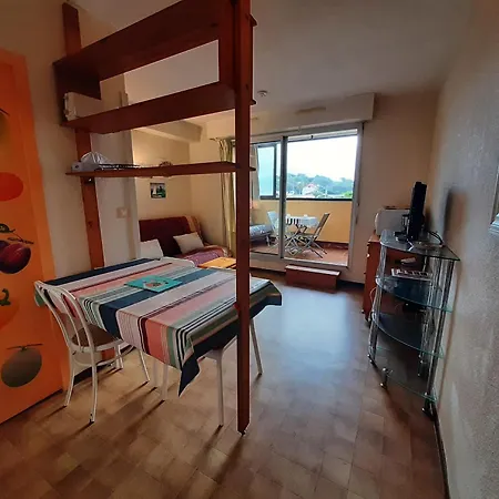 Confortable A Capbreton, A 2 Pas Des Plages Et Du Port, Pour 3 Pers, Avec Wifi Et Menage Inclus - Fr-1-239-930 Apartment