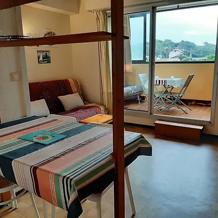 Confortable A Capbreton, A 2 Pas Des Plages Et Du Port, Pour 3 Pers, Avec Wifi Et Menage Inclus - Fr-1-239-930 *