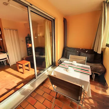 Apartamento Confortable à Capbreton, à 2 Pas Des Plages Et Du Port, Pour 3 Pers, Avec Wifi Et Ménage Inclus - Fr-1-239-930 Capbreton